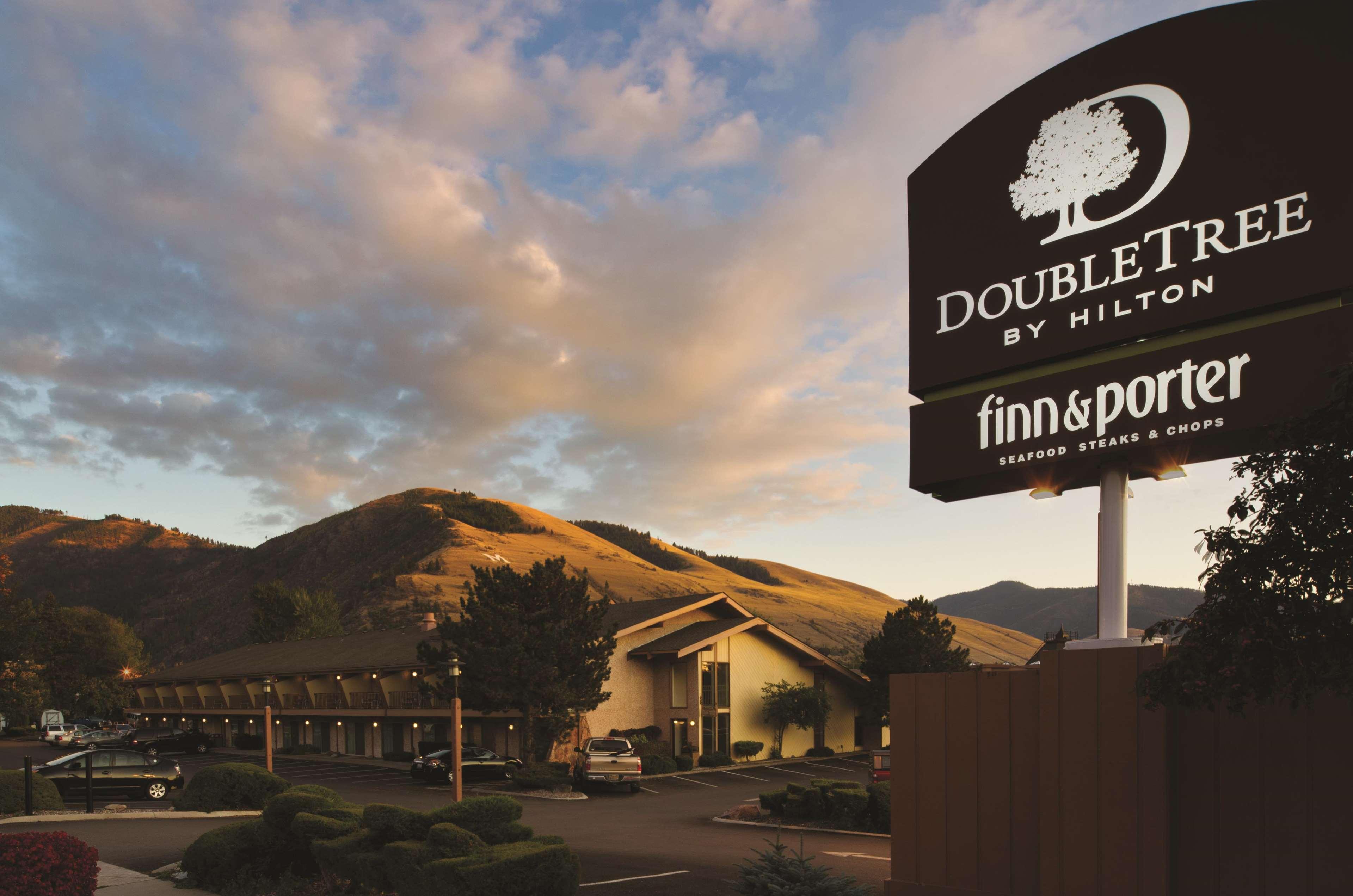 Doubletree By Hilton Missoula Edgewater Hotel Bagian luar foto