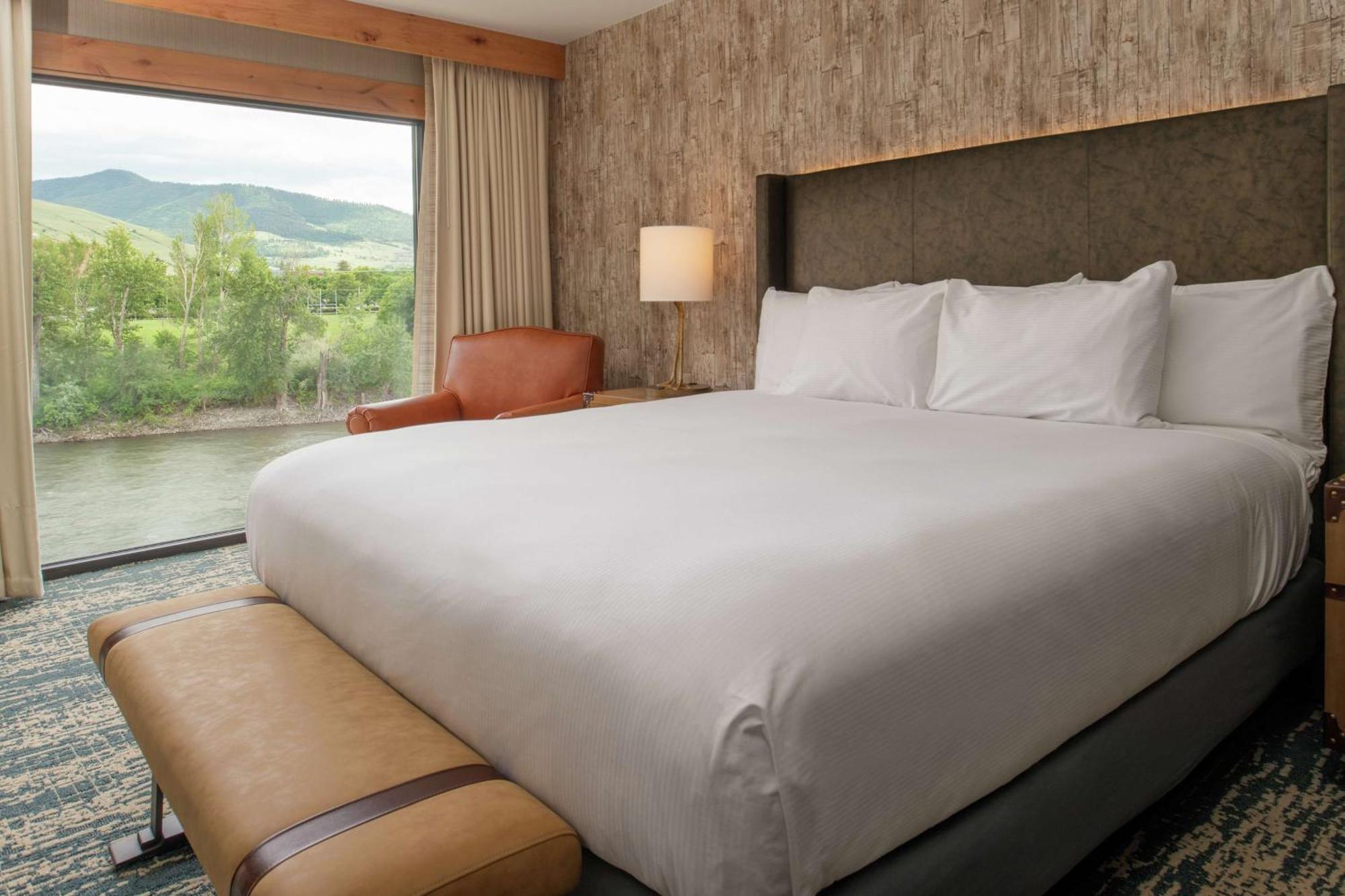 Doubletree By Hilton Missoula Edgewater Hotel Bagian luar foto