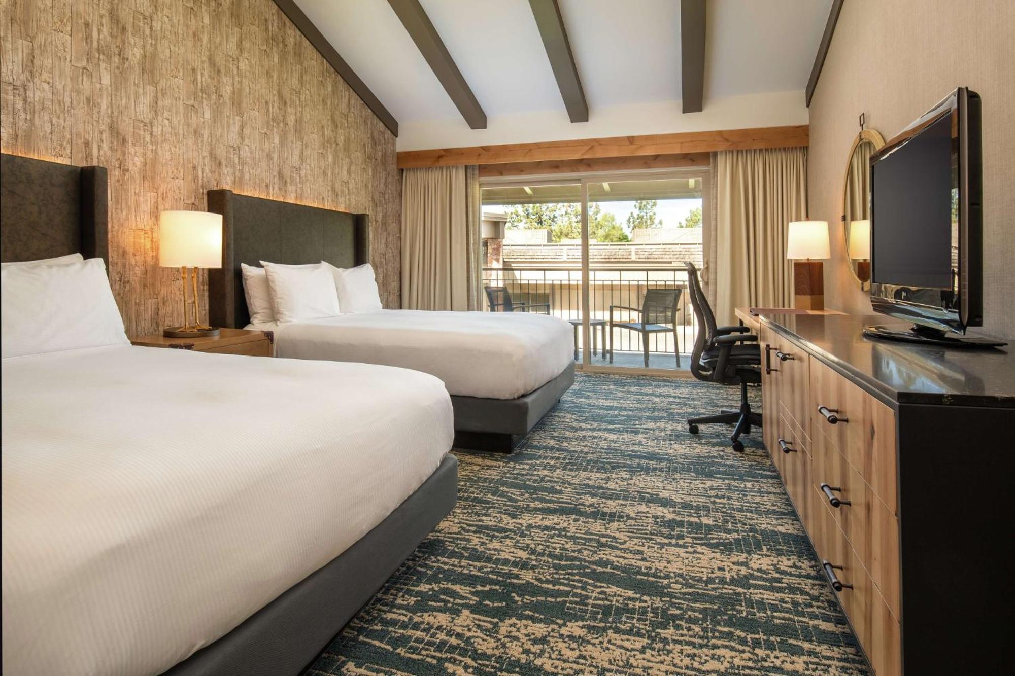 Doubletree By Hilton Missoula Edgewater Hotel Bagian luar foto